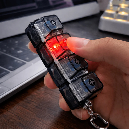 Teclas Antiestrés RGB